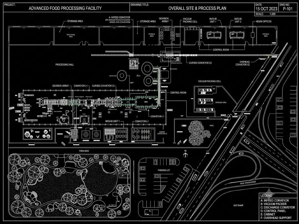 Line Layouts